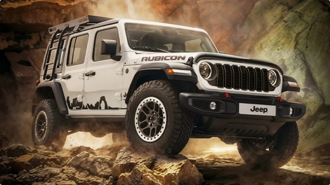 Jeep Wrangler v slogu Indiane Jonesa, a ne za Američane