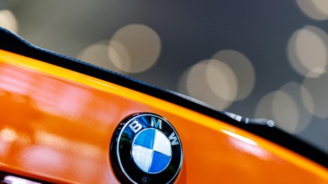 bmw elektricni avto doseg 1000 kilometrov nacrt ideja razkritje