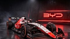 Formula 1 diši tudi kitajskim avtomobilskim proizvajalcem, prvi že trka na vrata