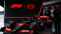 Formula 1 diši tudi kitajskim avtomobilskim proizvajalcem, prvi že trka na vrata