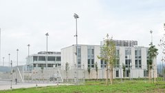 zapor dobrunje ljubljana slovenija odprtje kriminal