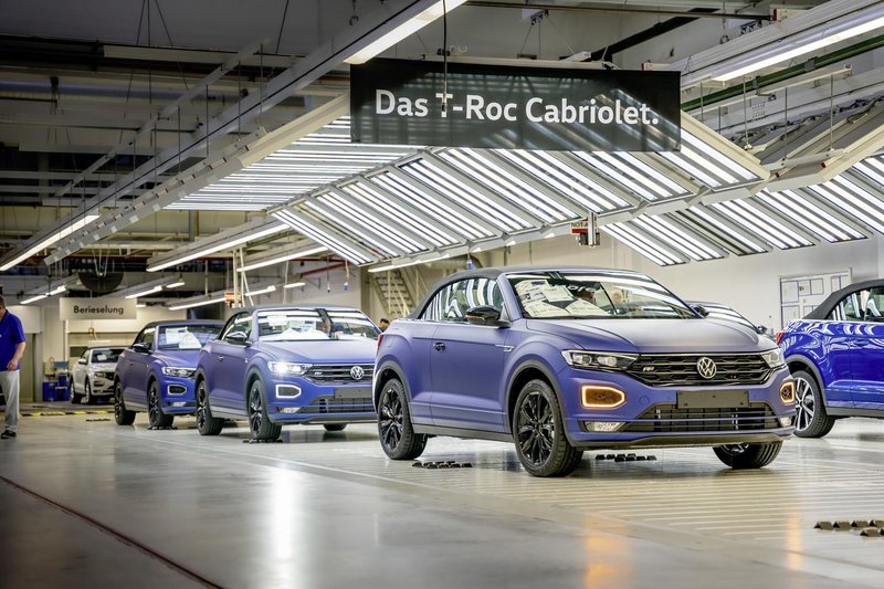 Volkswagen prodaja znamenito tovarno: ko je postalo jasno, kdo jo želi kupiti, so tisoči v besu skočili na noge