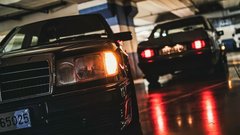 mercedes milijon kilometrov nemcija stuttgart promet voznja industrija vecnost