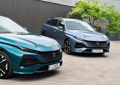 Novo v Sloveniji: (prenovljeni) Peugeot 308 – Nova vitaminska doza za francoskega leva