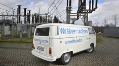 Ideja za električni dostavnik izvira že več kot pol stoletja nazaj