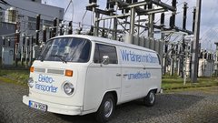 Ideja za električni dostavnik izvira že več kot pol stoletja nazaj
