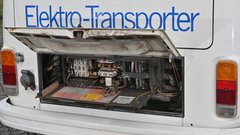 Ideja za električni dostavnik izvira že več kot pol stoletja nazaj