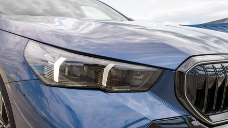 bmw anglija promet policija voznisko dovoljenje odvzem zaplemba