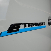 Test: Ford E-Transit Courier - Kurir, ki šteje kilovate