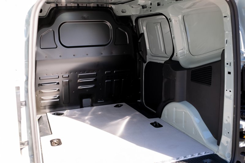 Ford E-Transit Courier