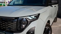 
                                                         Ford E-Transit Courier