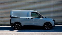 
                                                         Ford E-Transit Courier