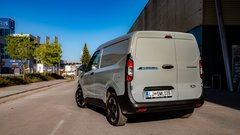 
                                                         Ford E-Transit Courier