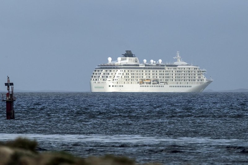 krizarka ladja dopust afrika izpoved turist moski nezadovoljstvo nikoli vec