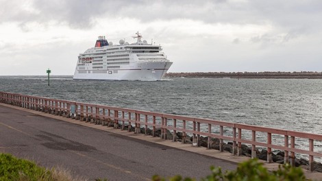 krizarka ladja dopust afrika izpoved turist moski nezadovoljstvo nikoli vec