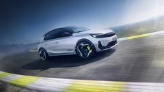 
                                                         Opel Corsa GSE