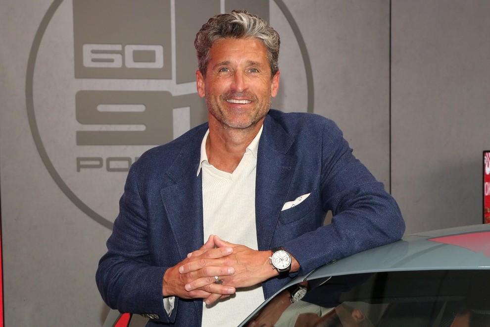 Patrick Dempsay Igralec iz serije Talenti v belem je tudi resen dirkač in dolgoletni ambasador znamke Porsche. Tekmoval je na …
