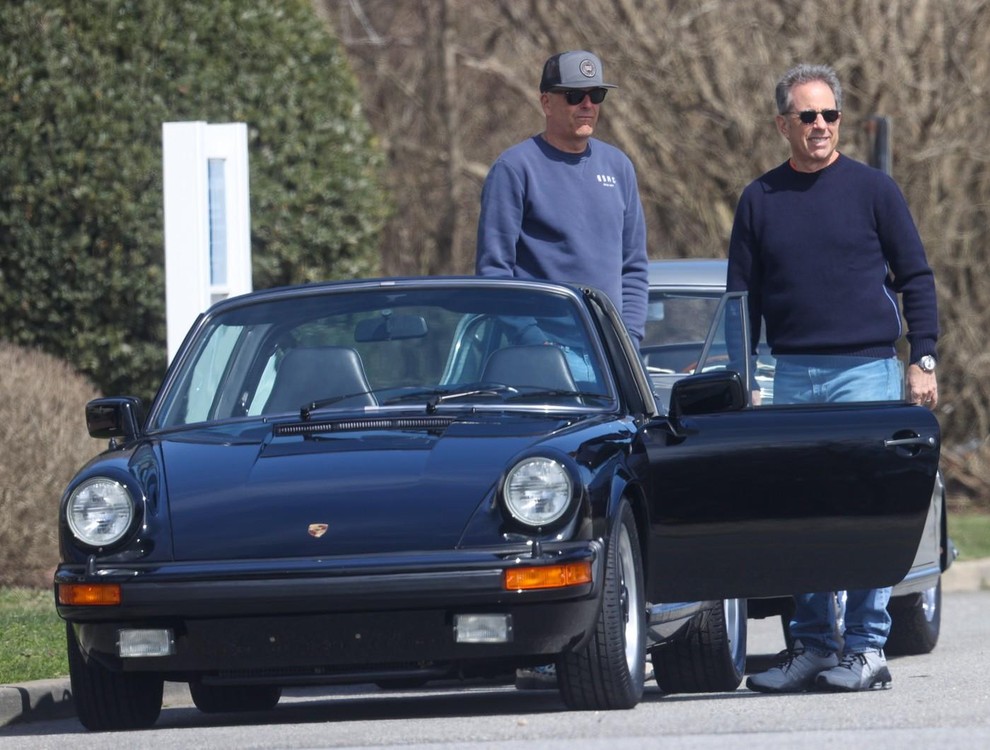 Jerry Seinfeld Ameriški komik in igralec je verjetno eden najbolj znanih zbirateljev Porschejev na svetu. Njegova zbirka vključuje številne redke …