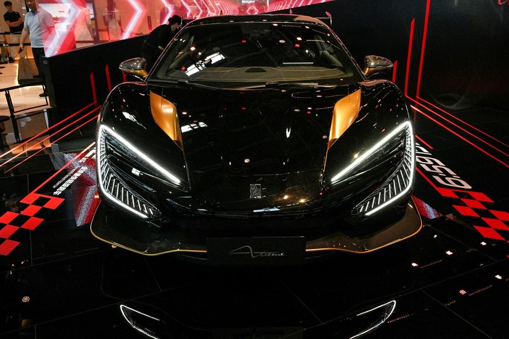 Yangwang U9 Extreme