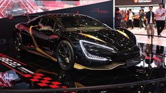 Yangwang U9 Extreme