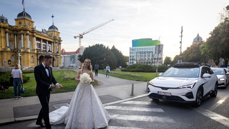 Verne Robotaksi Zagreb