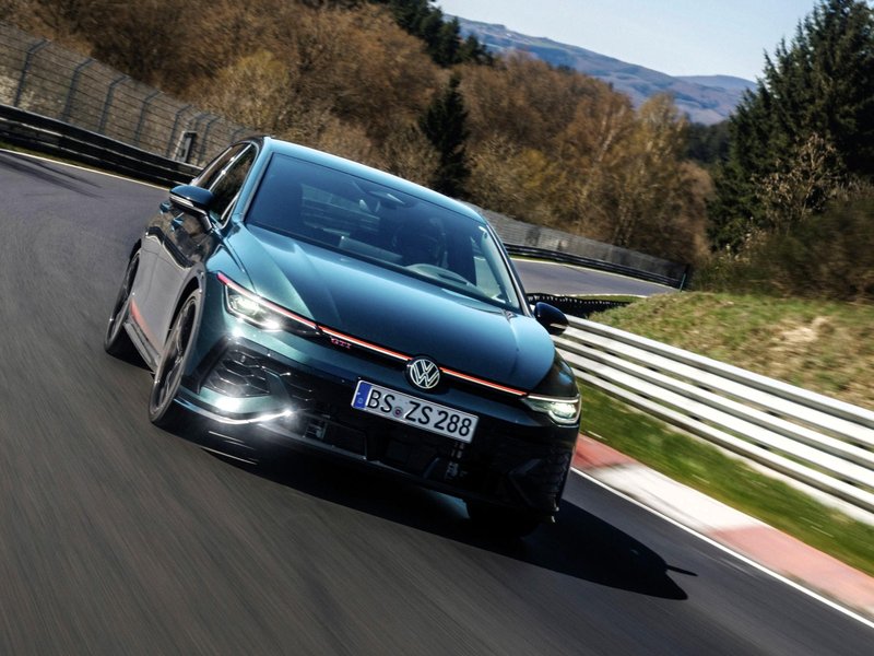 Nagrada za jubilej: pri Volkswagnu imajo zdaj najhitrejšega