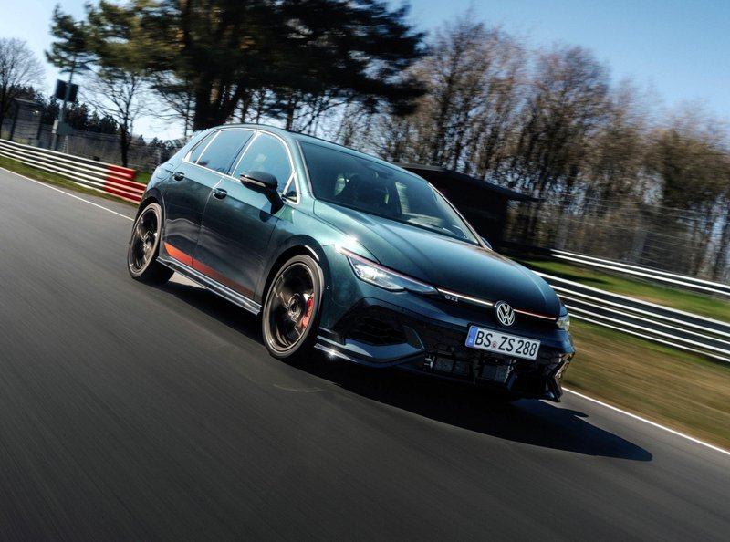 Nagrada za jubilej: pri Volkswagnu imajo zdaj najhitrejšega