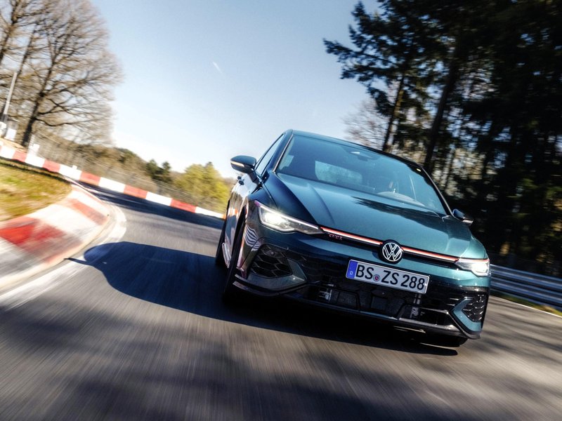 Nagrada za jubilej: pri Volkswagnu imajo zdaj najhitrejšega