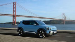 
                                                         Kia EV2