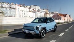 
                                                         Kia EV2