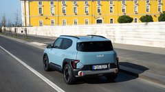 
                                                         Kia EV2