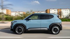 
                                                         Kia EV2