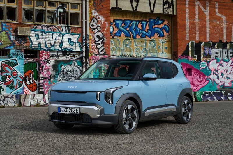 Kia EV2