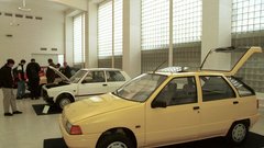 To je eden najbolj posebnih avtomobilskih trgov v Evropi