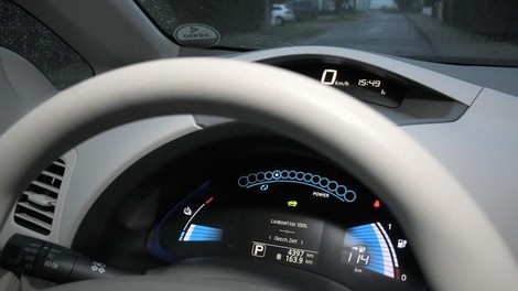 Rabljen električni avtomobil da ali ne, to je zdaj vprašanje