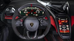 
                                                         Lamborghini Fenomeno Roadster