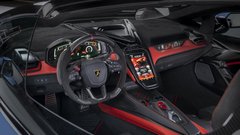 
                                                         Lamborghini Fenomeno Roadster