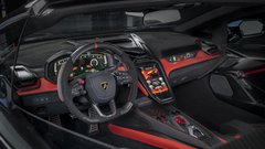 
                                                         Lamborghini Fenomeno Roadster