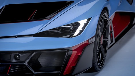 Lamborghini Fenomeno Roadster