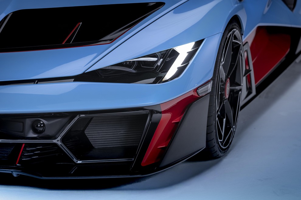 Lamborghini Fenomeno Roadster