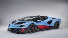 
                                                         Lamborghini Fenomeno Roadster