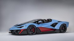 
                                                         Lamborghini Fenomeno Roadster