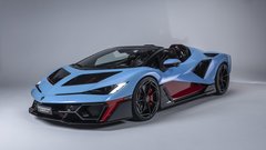 
                                                         Lamborghini Fenomeno Roadster