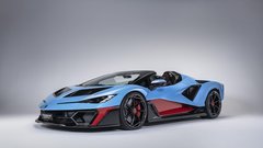 
                                                         Lamborghini Fenomeno Roadster