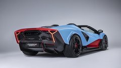 
                                                         Lamborghini Fenomeno Roadster