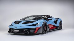 
                                                         Lamborghini Fenomeno Roadster