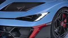 
                                                         Lamborghini Fenomeno Roadster