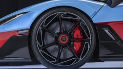 
                                                         Lamborghini Fenomeno Roadster