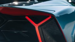 
                                                         Lamborghini Fenomeno Roadster