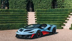 
                                                         Lamborghini Fenomeno Roadster